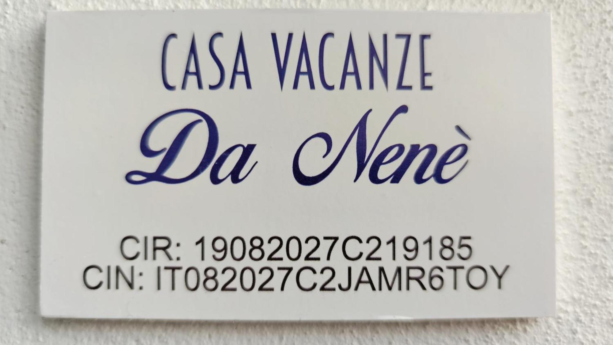 Casa Vacanze Da Nene Cefalu Exterior photo