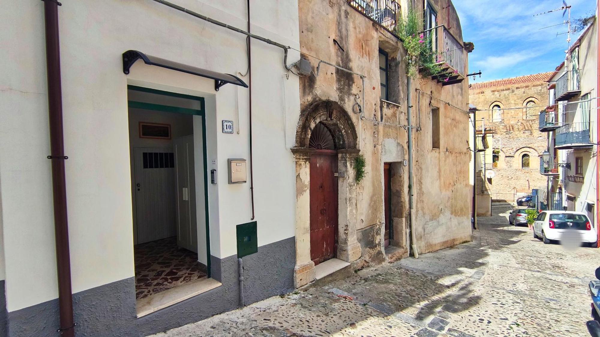 Casa Vacanze Da Nene Cefalu Exterior photo